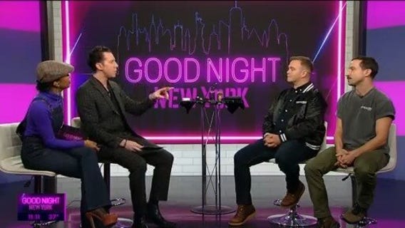 Good Night New York full episode 1-27-25