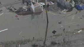 Coastal storm risk management study halted