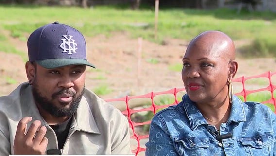 Pasadena family finds hope after Eaton Fire