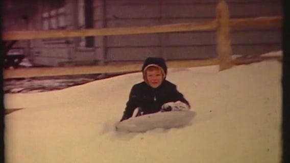 Chicago's biggest snowstorm: Video, pictures show blizzard of '67