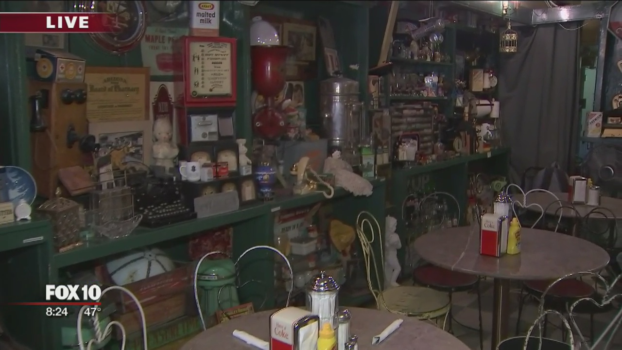 McAlpine's Diner and Soda Shop