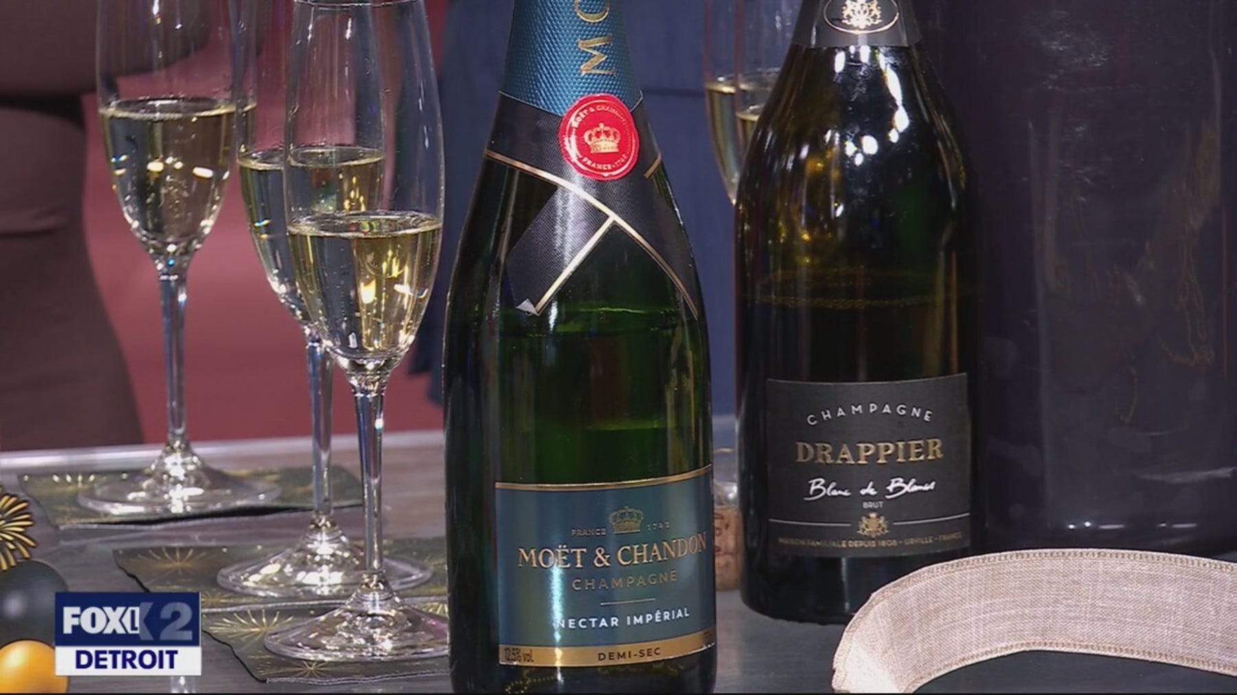 Great Lakes Wine For NYE