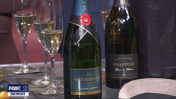 Great Lakes Wine For NYE