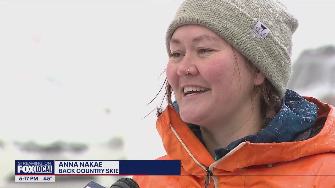 Stevens Pass snow storm excites skiers ready for season