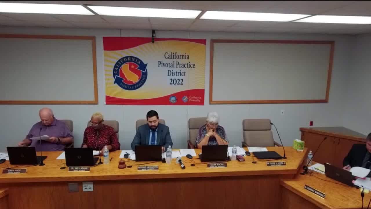 Antioch school superintendent fired over bullying allegations