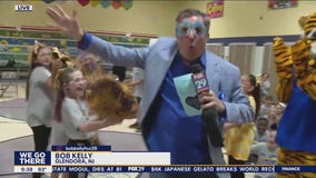 Glendora Elementary celebrates 100 years!