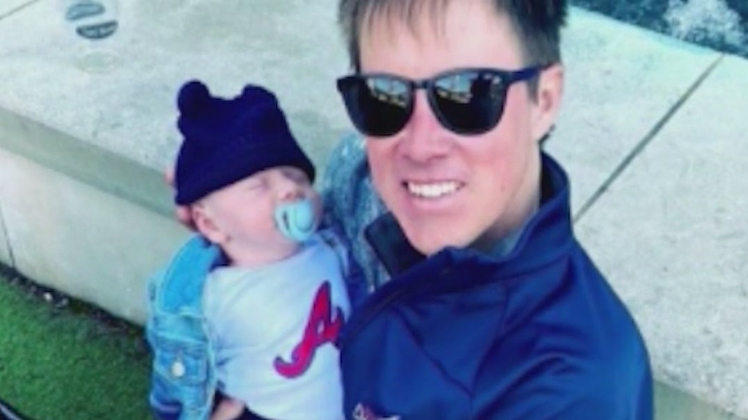 New father attacked, beaten on Roswell walking trail | FOX 5 Atlanta