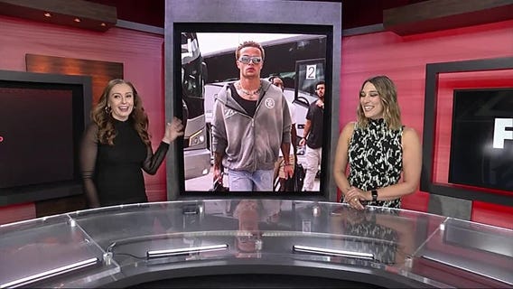 Rise Up Tonight - Walkin' In