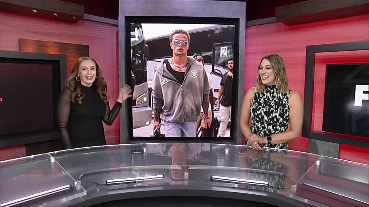 Rise Up Tonight - Walkin' In