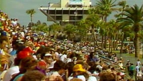 From 1985: First St. Petersburg Grand Prix