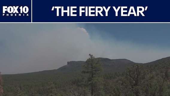 Firefighters brace for continued wildfire threat