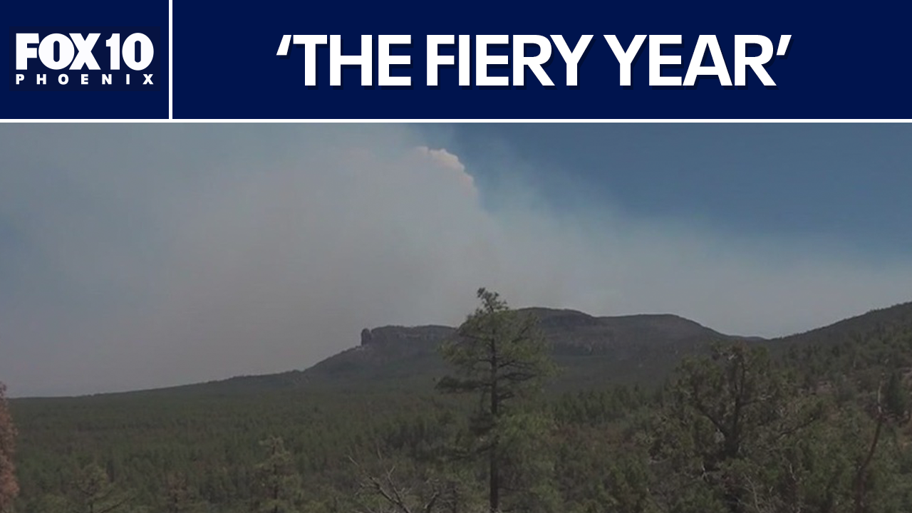 Firefighters brace for continued wildfire threat