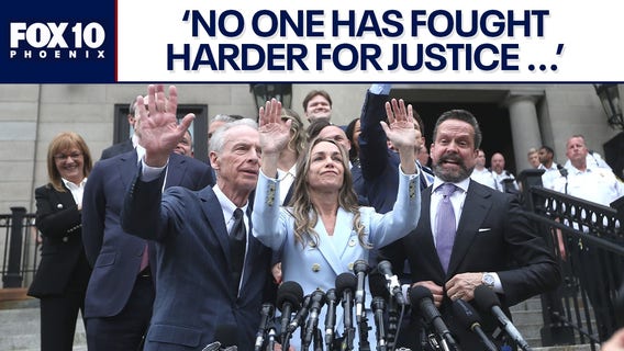 Karen Read found not guilty in John O’Keefe's death