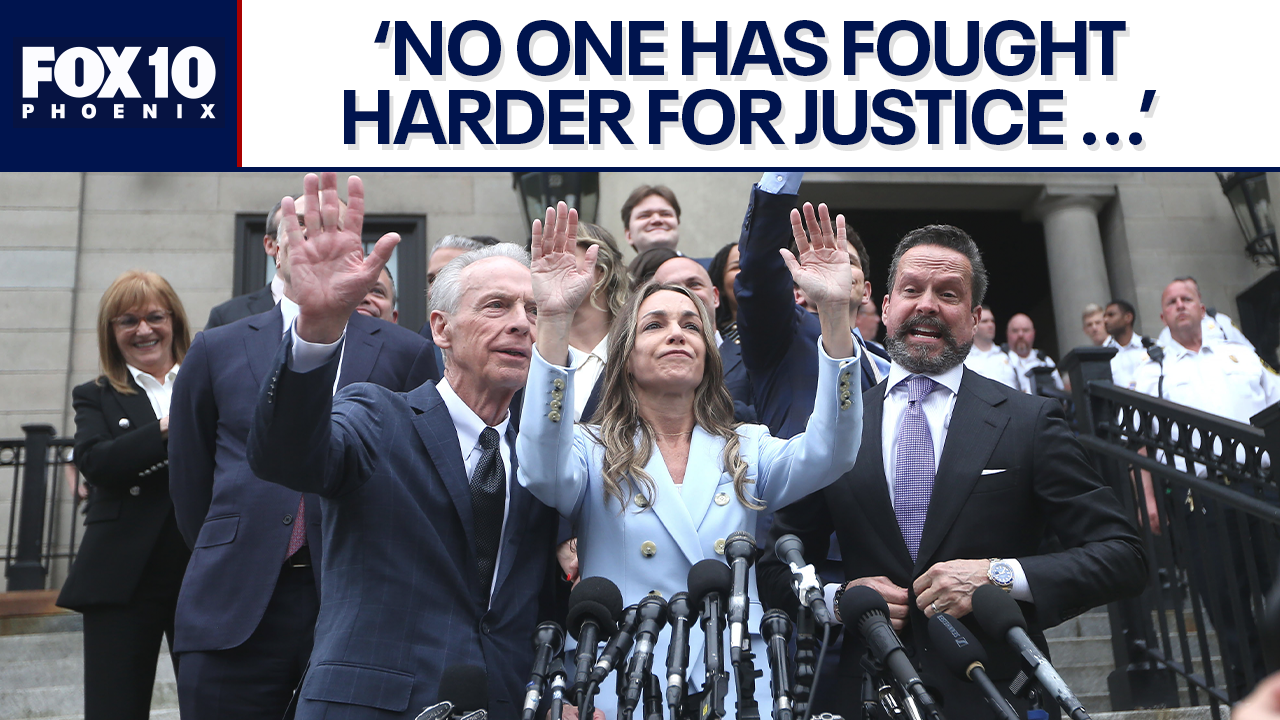 Karen Read found not guilty in John O’Keefe's death