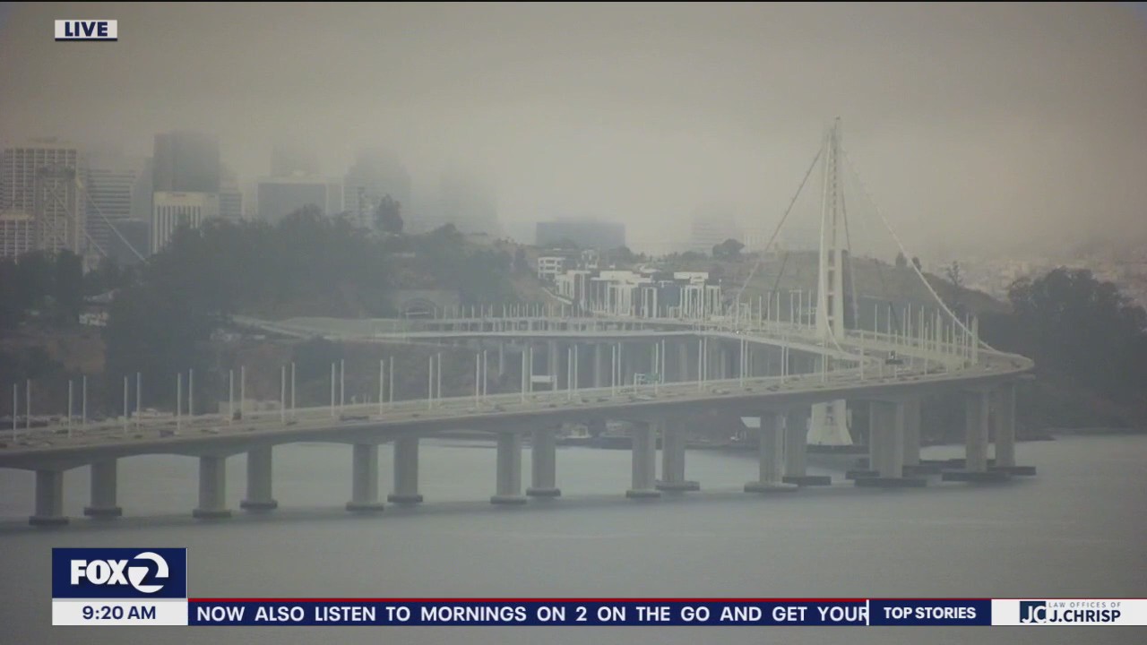 Mild, warm, hot... the Bay Area has it all | KTVU FOX 2