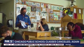 CPS cancels classes for 2nd day after failing to reach agreement with CTU
