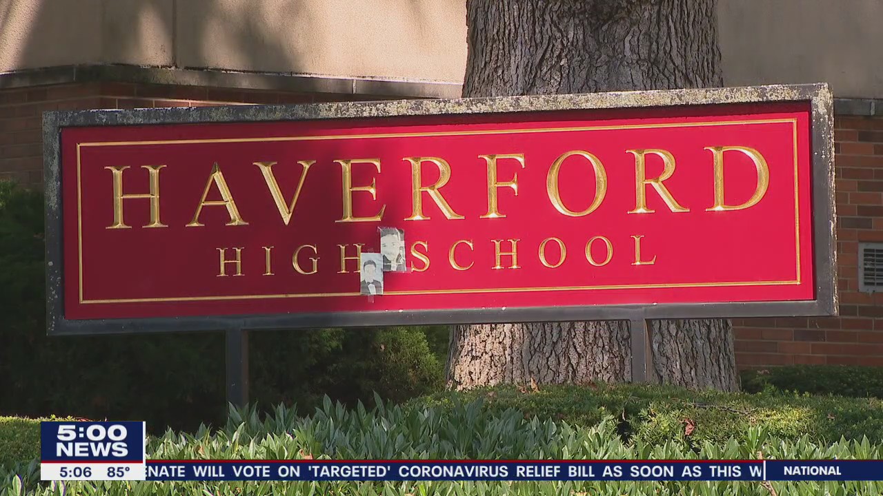 Parents and schools struggle to meet the needs of students in the pandemic