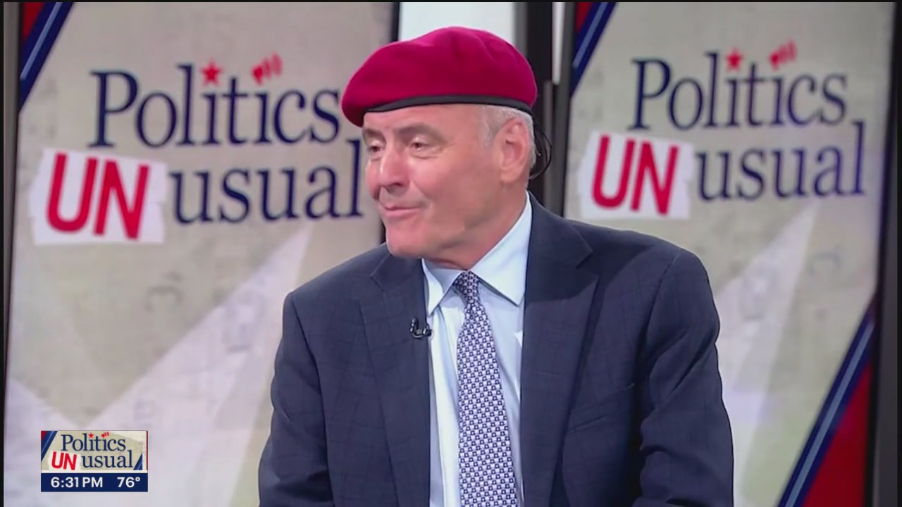 Politics Unusual: Curtis Sliwa, NYC councilmembers