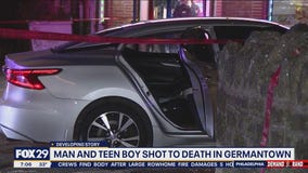Man, teen boy killed in 'shootout' during meet-up in Philadelphia