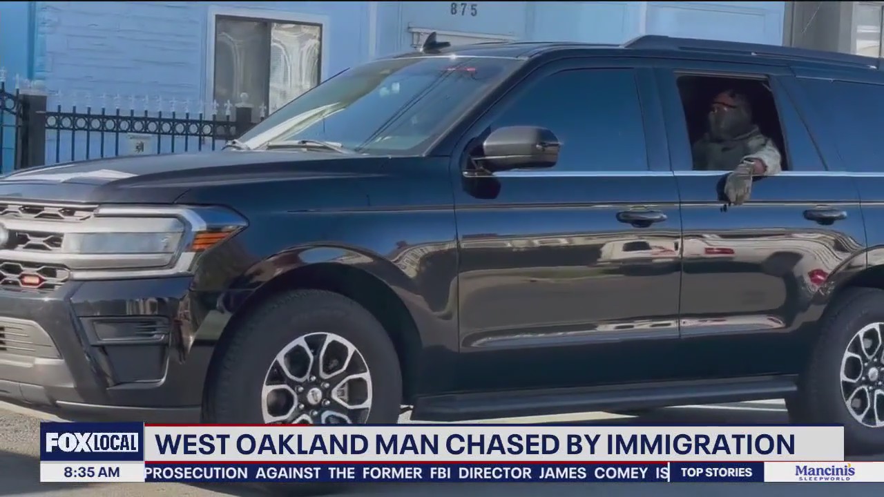 Know your rights during ICE activity