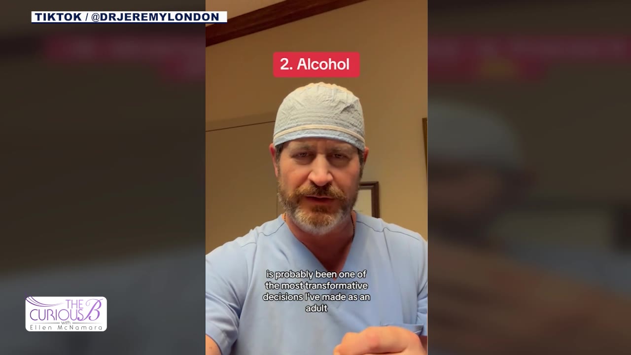 Dr. Jeremy London | The Curious B