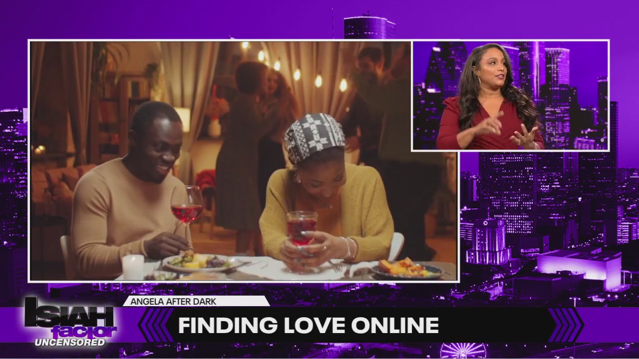 Angela After Dark: Finding love IRL vs online