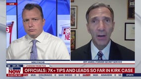 FBI receives 7K+ tips, leads in Charlie Kirk case