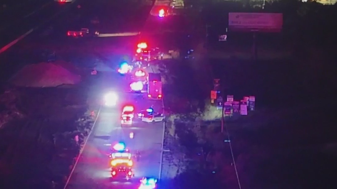 Houston news today: Flood Watch latest; teens in custody after chase; girl stabbed