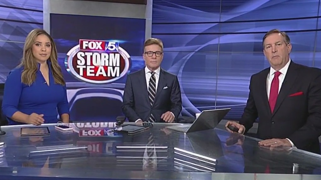 FOX 5 News at 5 p.m. April 10, 2024