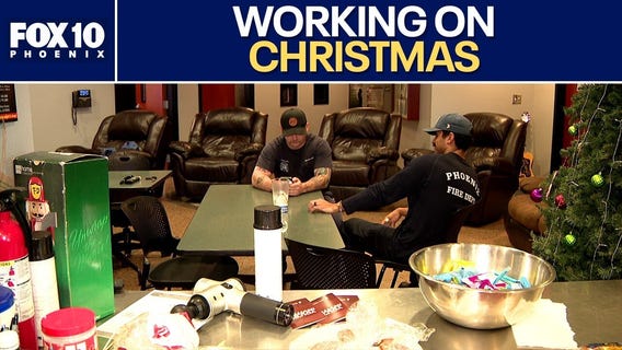 Millions nationwide working Christmas Day