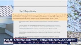 United Healthcare, CenterWell reach agreement