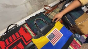 American Layers: Camden designer infuses American themes into timeless pieces