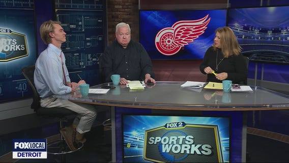 Detroit Red Wings close out road trip hot, have 18 wins on the season