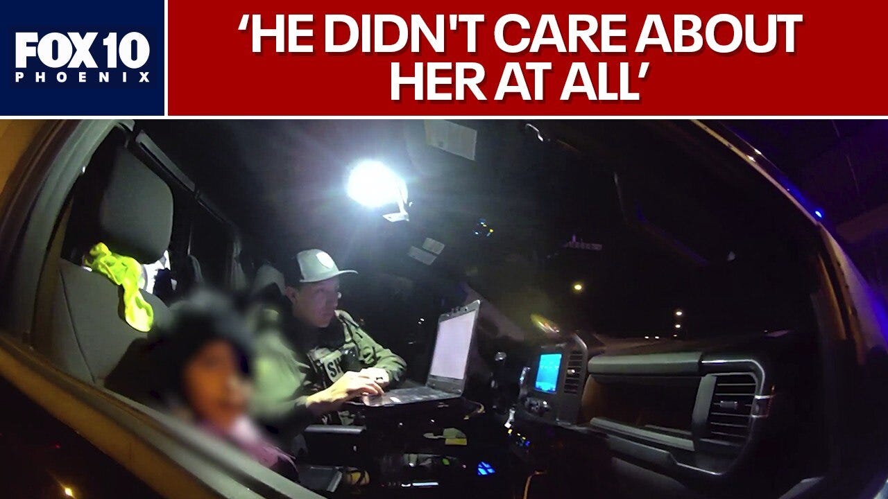 Deputy describes rescued boy's demeanor toward alleged smuggler