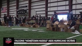 Rise Up for ATL | Week 8