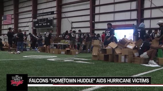 Rise Up for ATL | Week 8