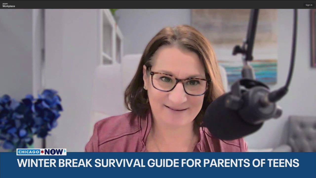 Expert shares six tips for surviving winter break with teens | ChicagoNOW