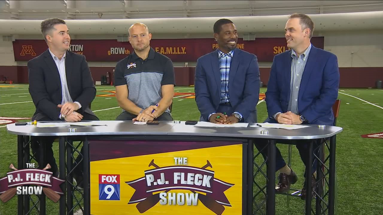 P.J. Fleck Show: Unbeaten Gophers look for big boost against Maryland before bye week