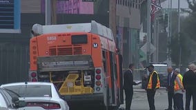 Innocent bus passenger shot, killed in DTLA