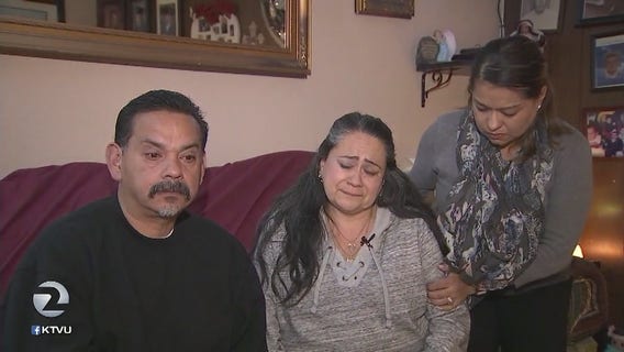 Family says daughter is more than just San Jose's 9th homicide this year
