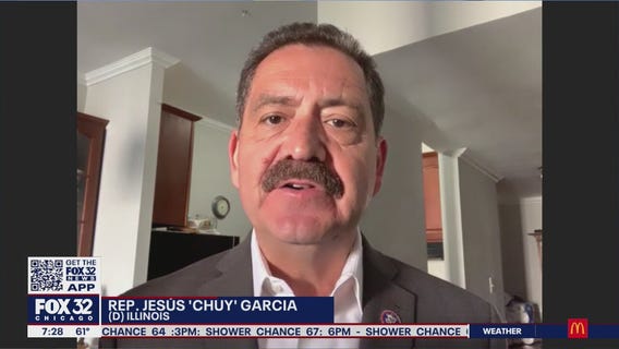 Rep. Chuy Garcia on his new legislation looking to remove barriers to employment for young people