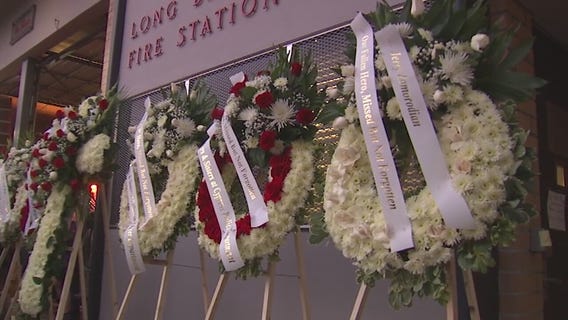 LB firefighter killed