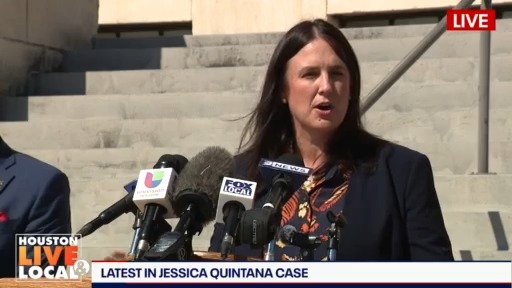 Liberty Co. mother charged; Pasadena ICE operation; Hurricane Melissa: Houston Live & Local