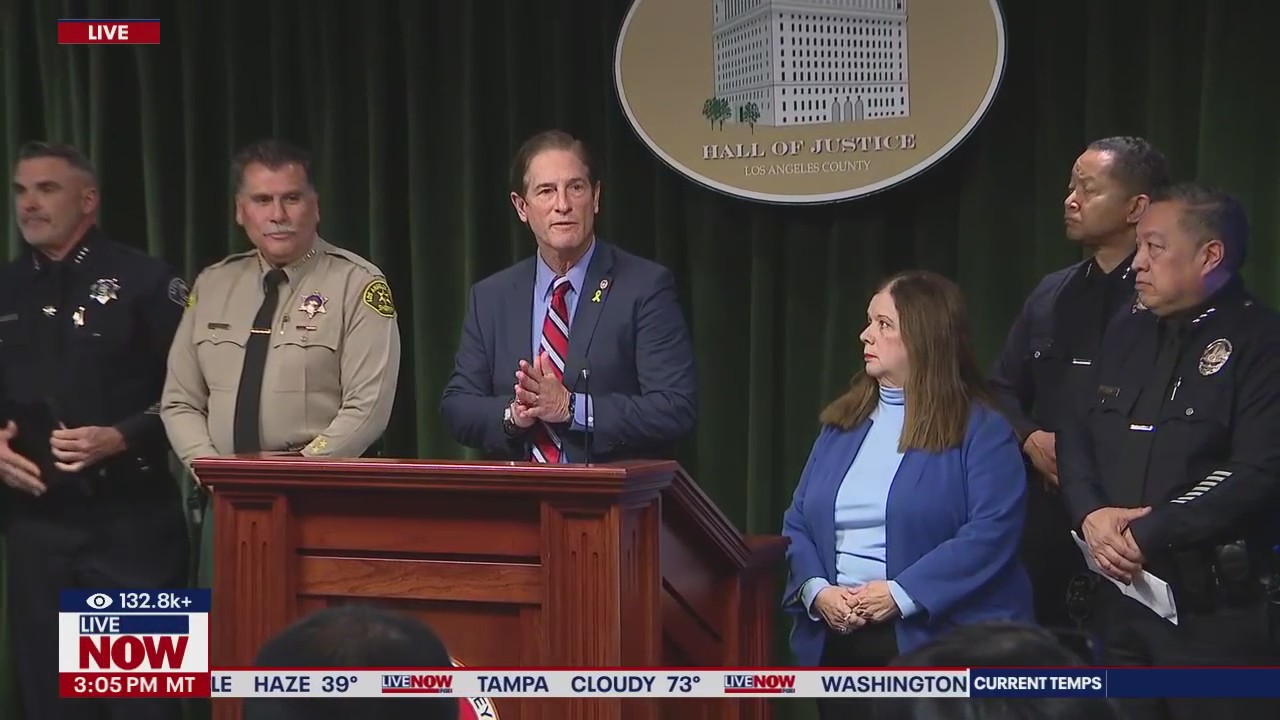 California fires: Looting, arson charges announced