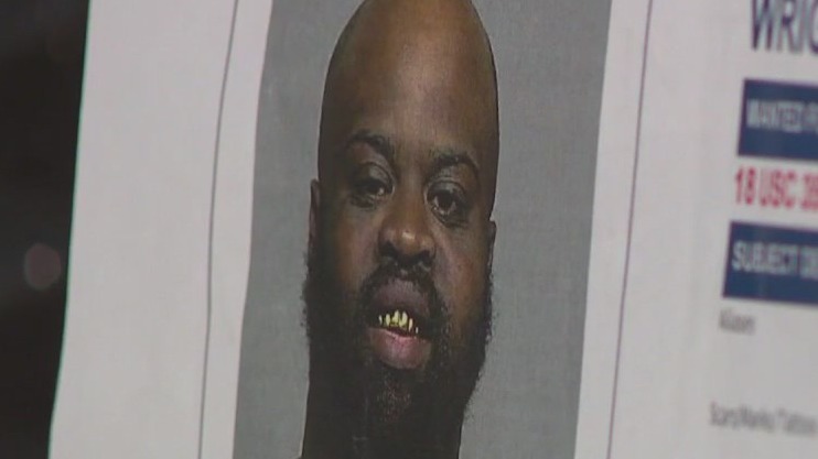 Wisconsin's Most Wanted: Bruce Wright