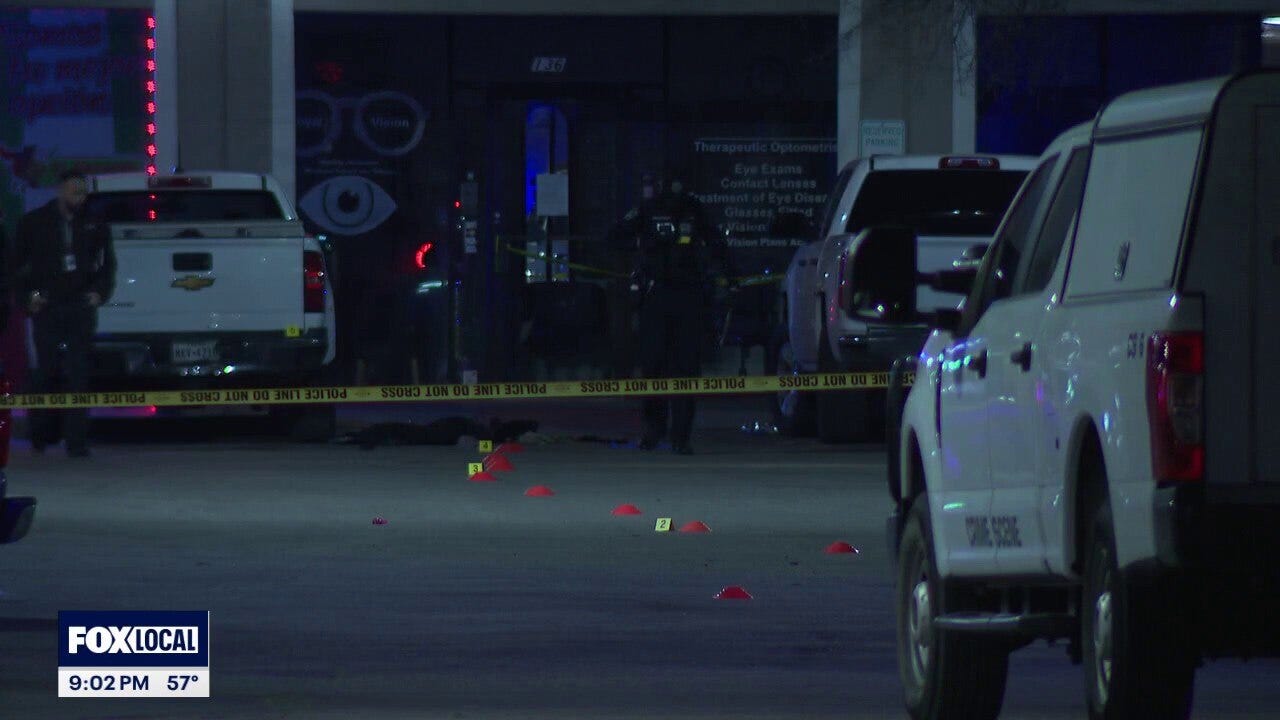 Off-duty deputy dies in Austin bar parking lot shooting