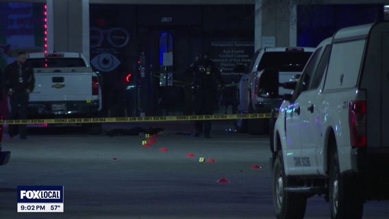 Off-duty deputy dies in Austin bar parking lot shooting