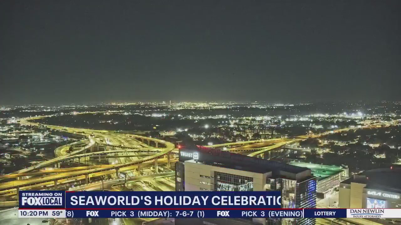 Orlando Weather Forecast PM: November 14, 2025