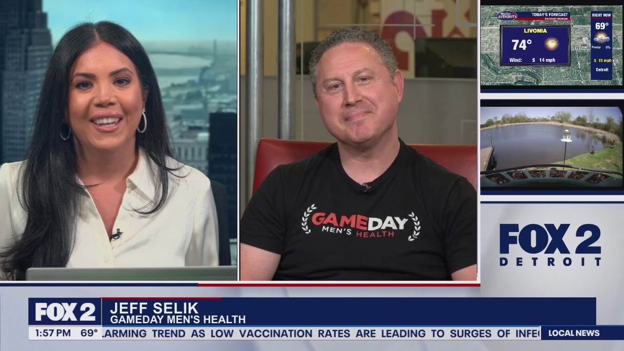 Gameday Men?s Health Birmingham/Bloomfield