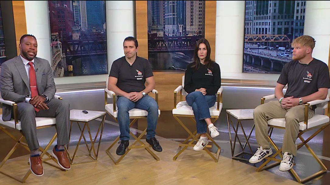 Buckets for Bullying: Non-profit takes stand against cyberbullying